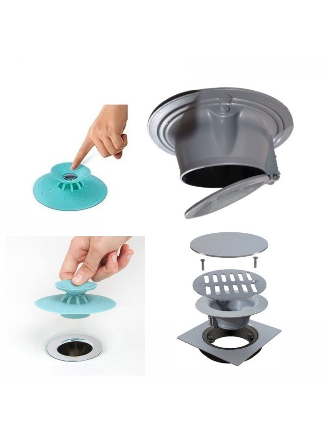 Bathroom Accessories (Anti-Wind Valve) - Image 2